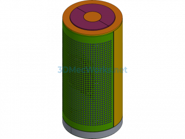 WiFi & Bluetooth speaker - Exported - Free Download