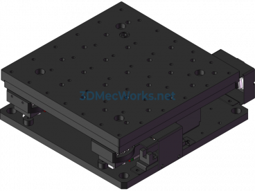 UVW Platform - SolidWorks - Free Download