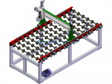 3D Diagram of 10mm Glass Cutter - Exported - Free Download
