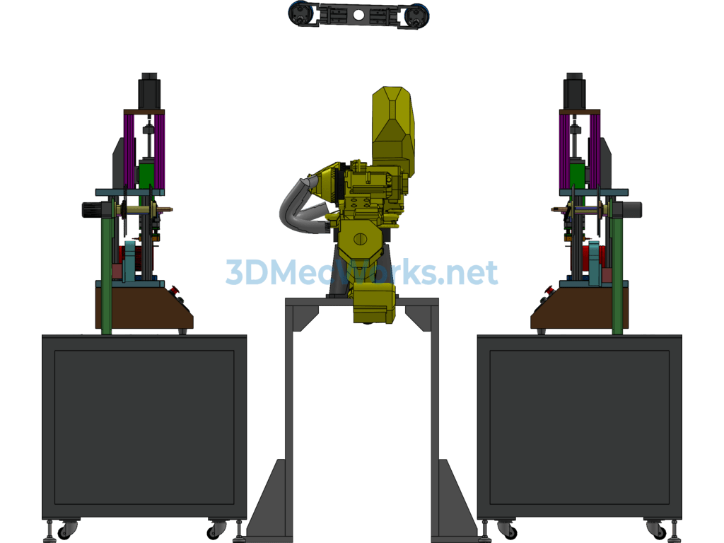 Hot Press Labeling Machine - Exported - Free Download Hot Press Labeling Machine - Image 5
