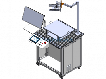 2D Vision Training Platform - SolidWorks - Free Download