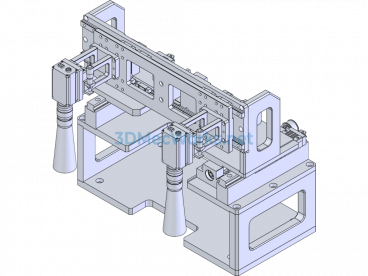 XY Testing Organization - SolidWorks - Free Download