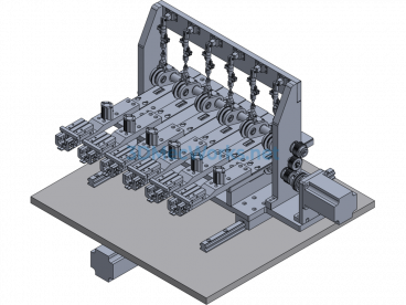 Automatic Feeding Mechanism - Exported - Free Download