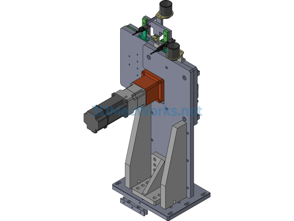 Geneva Mechanism - Exported - Free Download Geneva Mechanism - Image 3