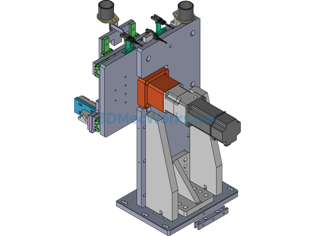 Geneva Mechanism - Exported - Free Download Geneva Mechanism - Image 4