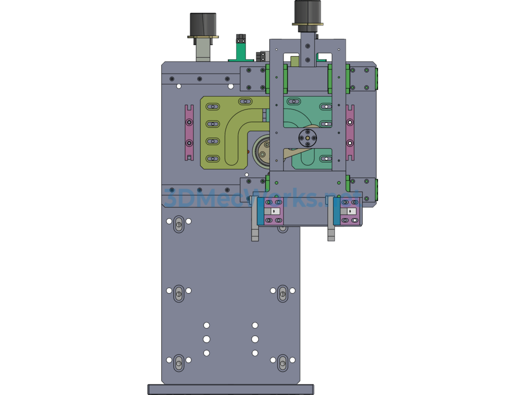 Geneva Mechanism - Exported - Free Download Geneva Mechanism - Image 5