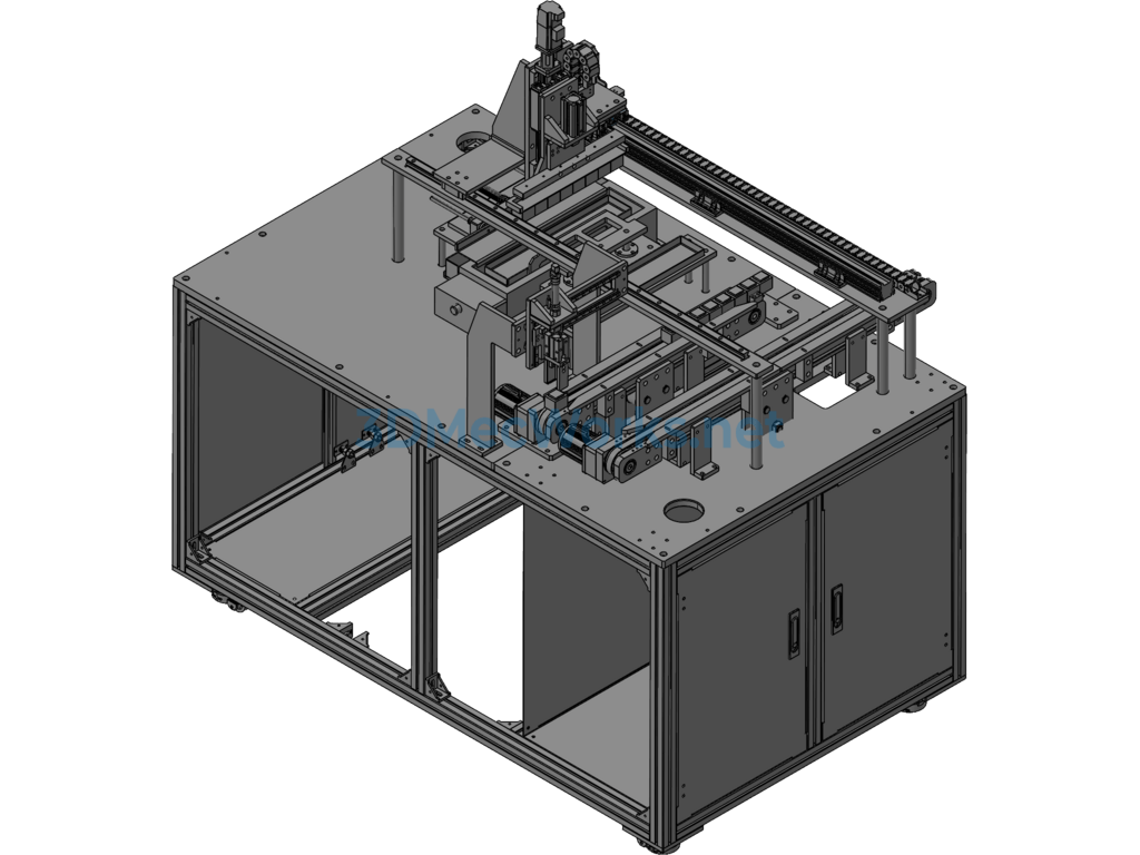 Automatic Solder Dip Machine for Electronic Components - Exported - Free Download Automatic Solder Dip Machine for Electronic Components - Image 2