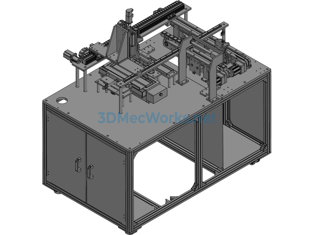 Automatic Solder Dip Machine for Electronic Components - Exported - Free Download Automatic Solder Dip Machine for Electronic Components - Image 3