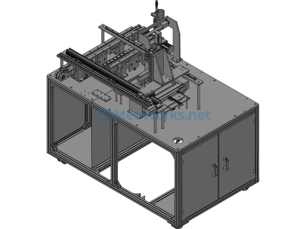 Automatic Solder Dip Machine for Electronic Components - Exported - Free Download Automatic Solder Dip Machine for Electronic Components - Image 4