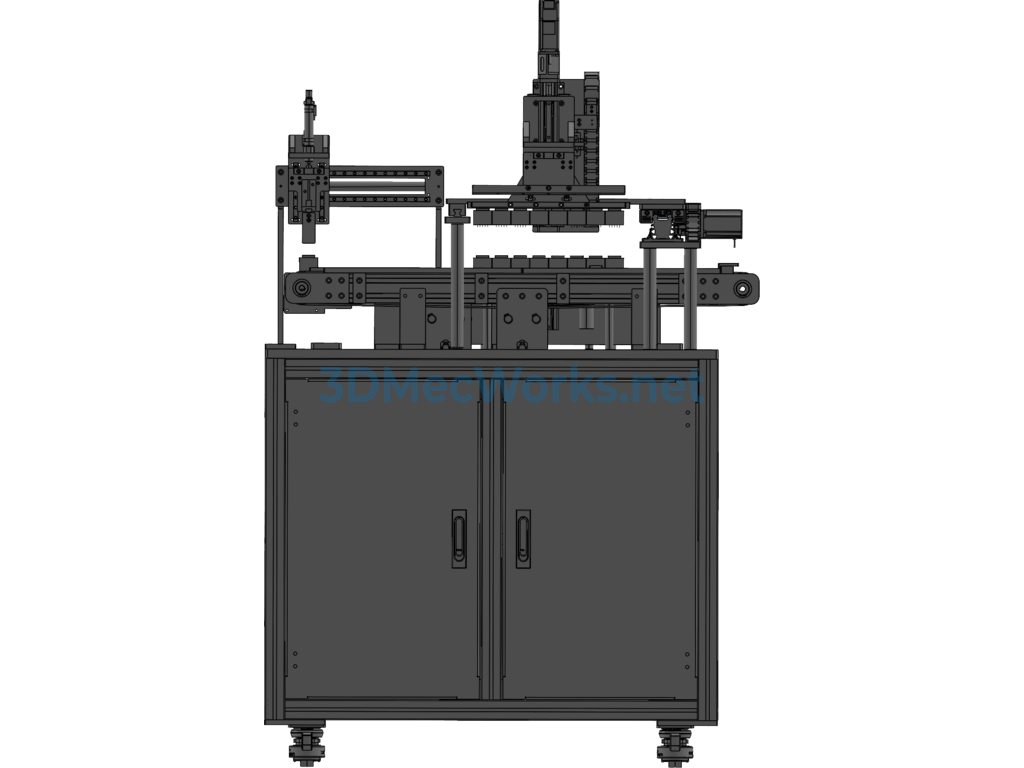 Automatic Solder Dip Machine for Electronic Components - Exported - Free Download Automatic Solder Dip Machine for Electronic Components - Image 5