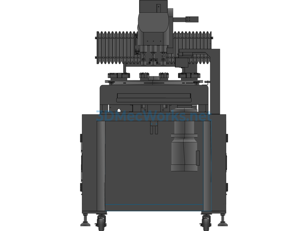 Polishing Machine Model Design - Exported - Free Download Polishing Machine Model Design - Image 5