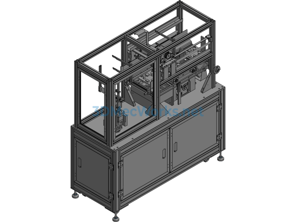 Circuit Board Cleaning Machine - Exported - Free Download Circuit Board Cleaning Machine - Image 2