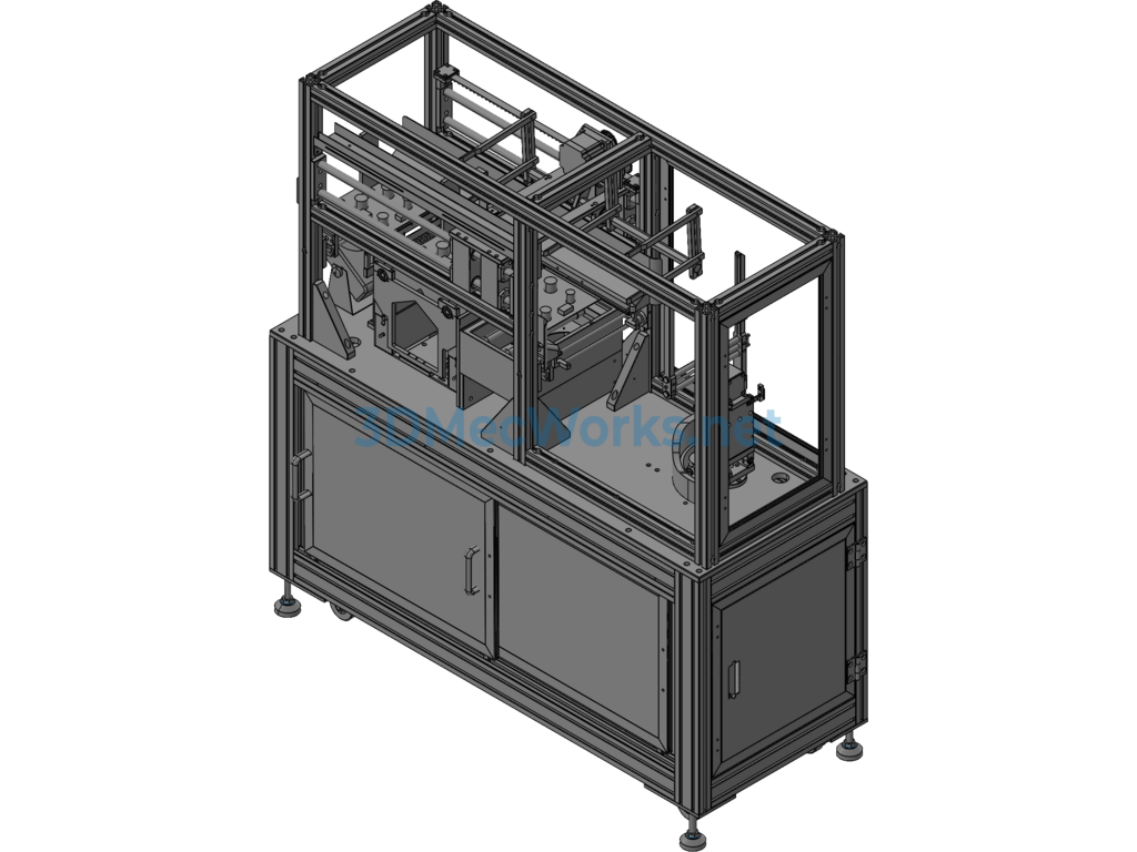 Circuit Board Cleaning Machine - Exported - Free Download Circuit Board Cleaning Machine - Image 3