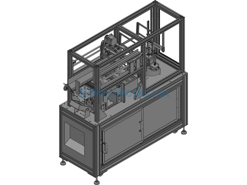 Circuit Board Cleaning Machine - Exported - Free Download Circuit Board Cleaning Machine - Image 4