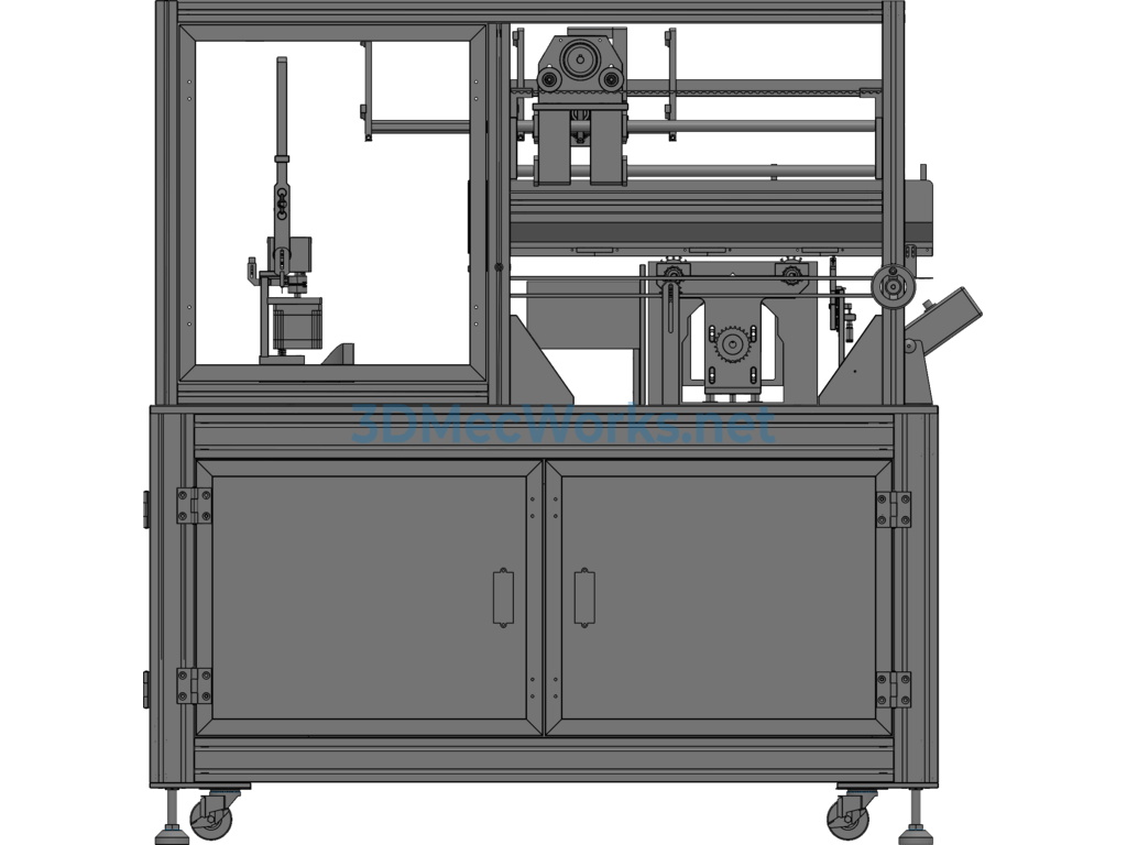 Circuit Board Cleaning Machine - Exported - Free Download Circuit Board Cleaning Machine - Image 5