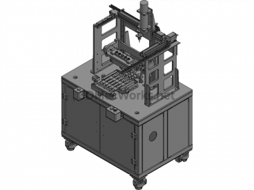 Automatic dispensing equipment for PCB boards - Exported - Free Download