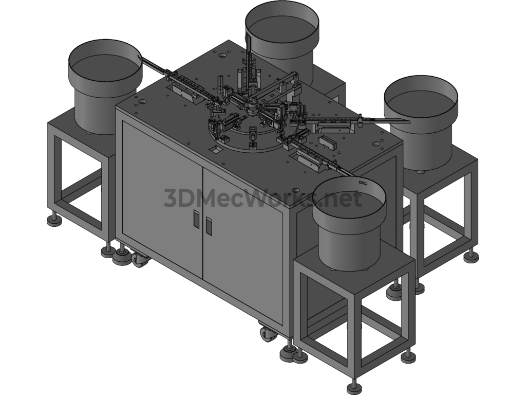 Fully Automatic Assembly Equipment for Electronic Components - Exported - Free Download Fully Automatic Assembly Equipment for Electronic Components
