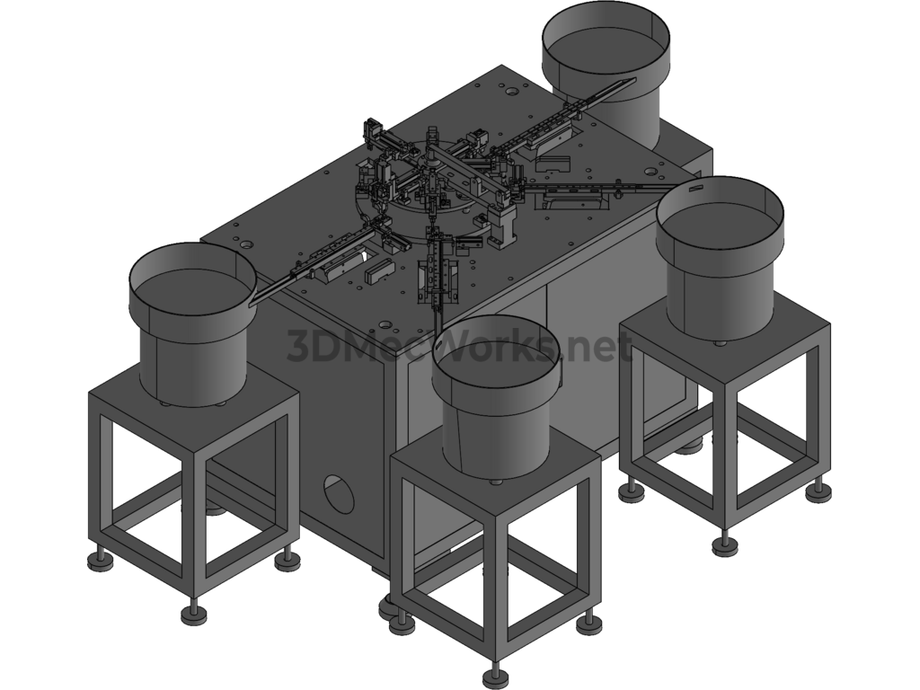Fully Automatic Assembly Equipment for Electronic Components - Exported - Free Download Fully Automatic Assembly Equipment for Electronic Components - Image 4