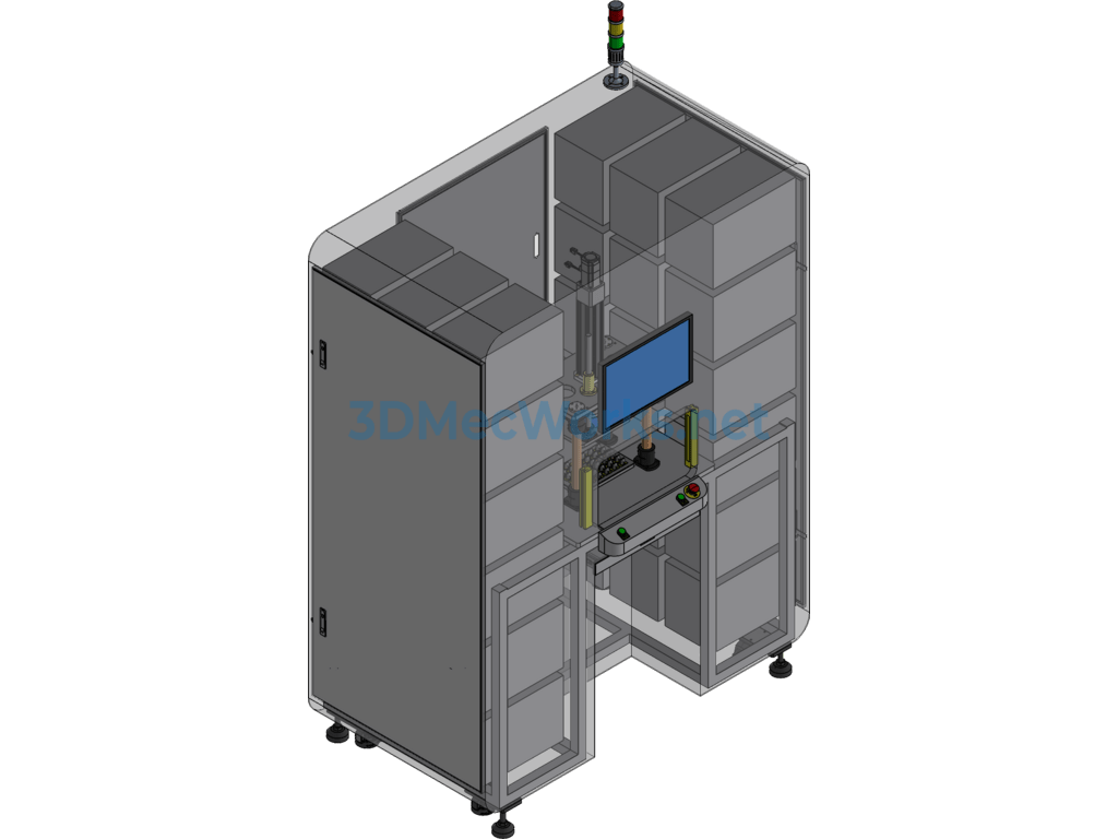 Electronic Cigarette Multi-Cavity Waterproof Testing Equipment - Exported - Free Download Electronic Cigarette Multi-Cavity Waterproof Testing Equipment - Image 2