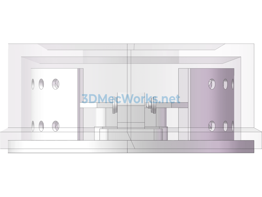 Drum Brake 3d With Cad - SolidWorks - Free Download Drum Brake 3d With Cad - Image 5