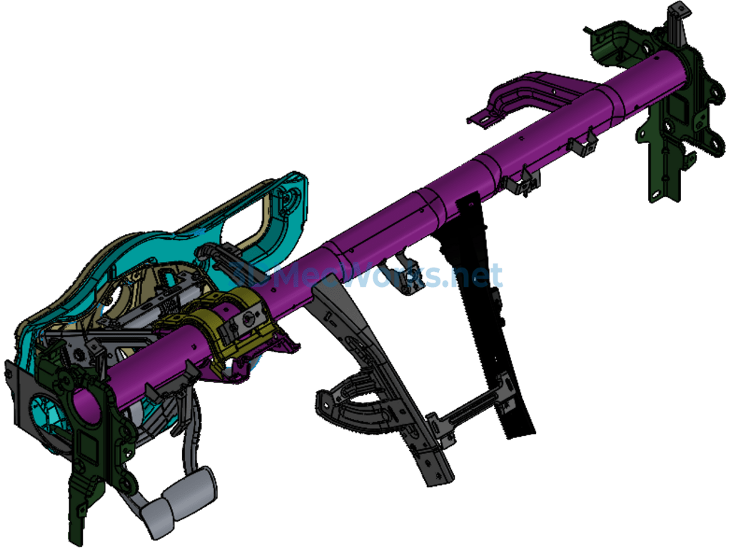 Design of Automotive Pedals and Steering Column - Exported - Free Download Design of Automotive Pedals and Steering Column