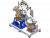 Large Ship Diaphragm Compressor
