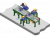 Engine Block Manufacturing Assembly Line (sw Design)