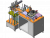 Cutting Machine (complete Solidworks Model)