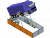 Movable Truck Shock Absorber