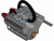 Twin-Turbocharged V6 Engine