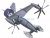 Tf-X Flying Concept Car (proe Design)