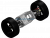Automobile Suspension System (detailed 3d Drawings of the Structure)