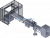 Carton Sealing, Packing, and Palletizing Production Line