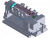 Precision Hydraulic Tooling Fixture (assembly + Parts)
