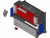 AMADA-1003 CNC Bending Machine (SW Design) - SolidWorks - Free Download