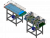 3d Belt Conveyor (with Cooling System)