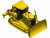 Bulldozer Caterpillar D6r Crawler Dozer