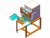 Fully Automatic Winding Machine (automatic Loading and Unloading)