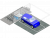 Electric Vehicle Battery Replacement Equipment