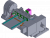 Engine Cylinder Head Precision Hydraulic Tooling Fixture (4 Types of Machining Processes)