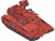 Merkava Main Battle Tank