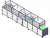 Uv Dispensing and Curing Machine Equipment, (display Screen Automatic Dispensing, Uv Curing Production Line)