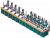 Flat Shell Automatic Labeling Production Line