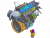 Imported Diesel Engine From the Uk