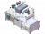 Three-Lamp Uv Curing Machine (mobile Screen Uv Curing Equipment)