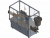 Automatic Filling and Capping Integrated Machine
