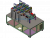 Automatic Glass Edging Machine