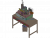 Small Fully Automatic Dispensing Machine