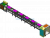 Double-Speed Chain Assembly Line