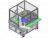 Fpc Flexible Circuit Board Automation Steel Press Design (3d Documents + Keyshot Rendering Files)